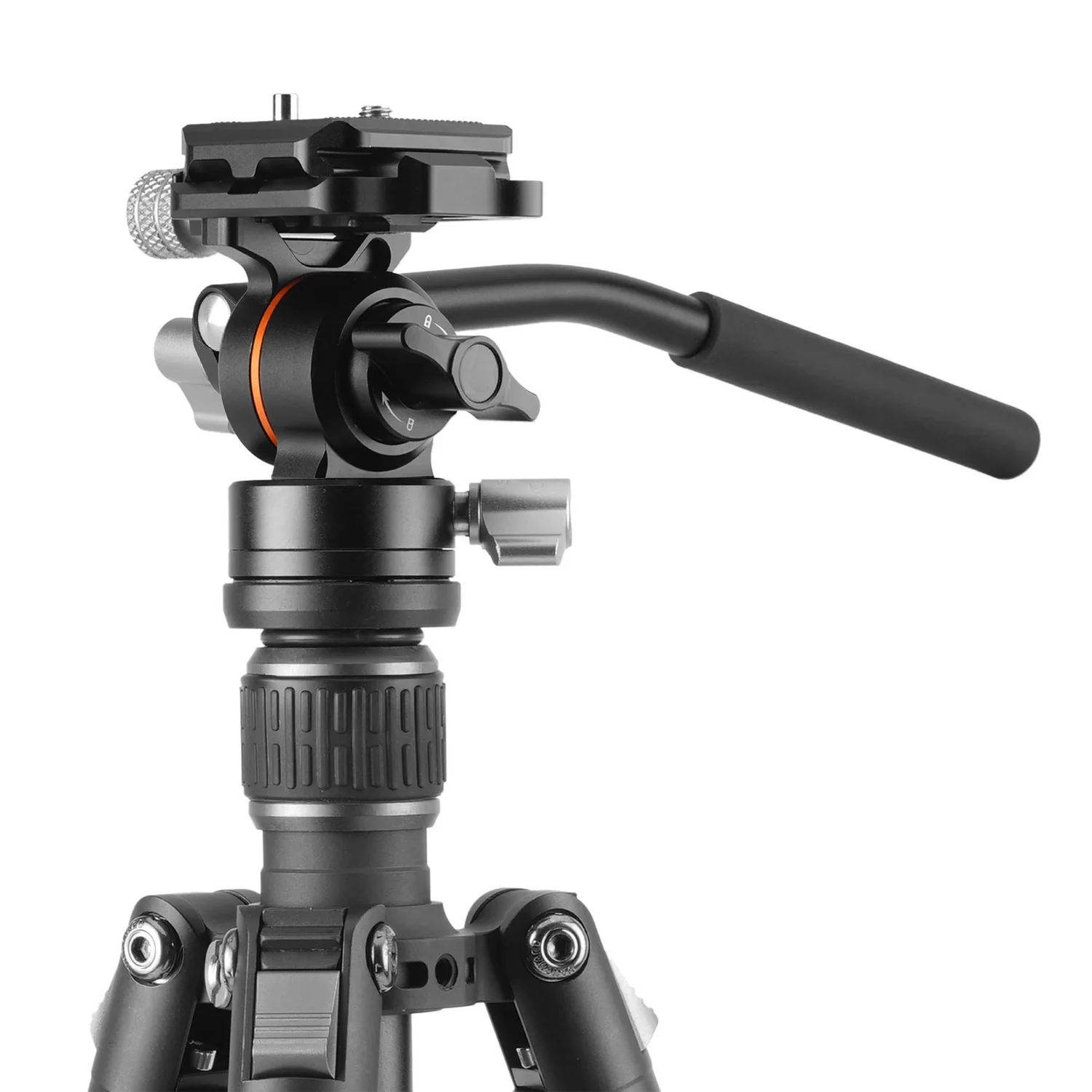 Штатив Vanguard Vesta Go 264AV12 відеоголова алюмінієвий 46,5х164 см 1,685 кг