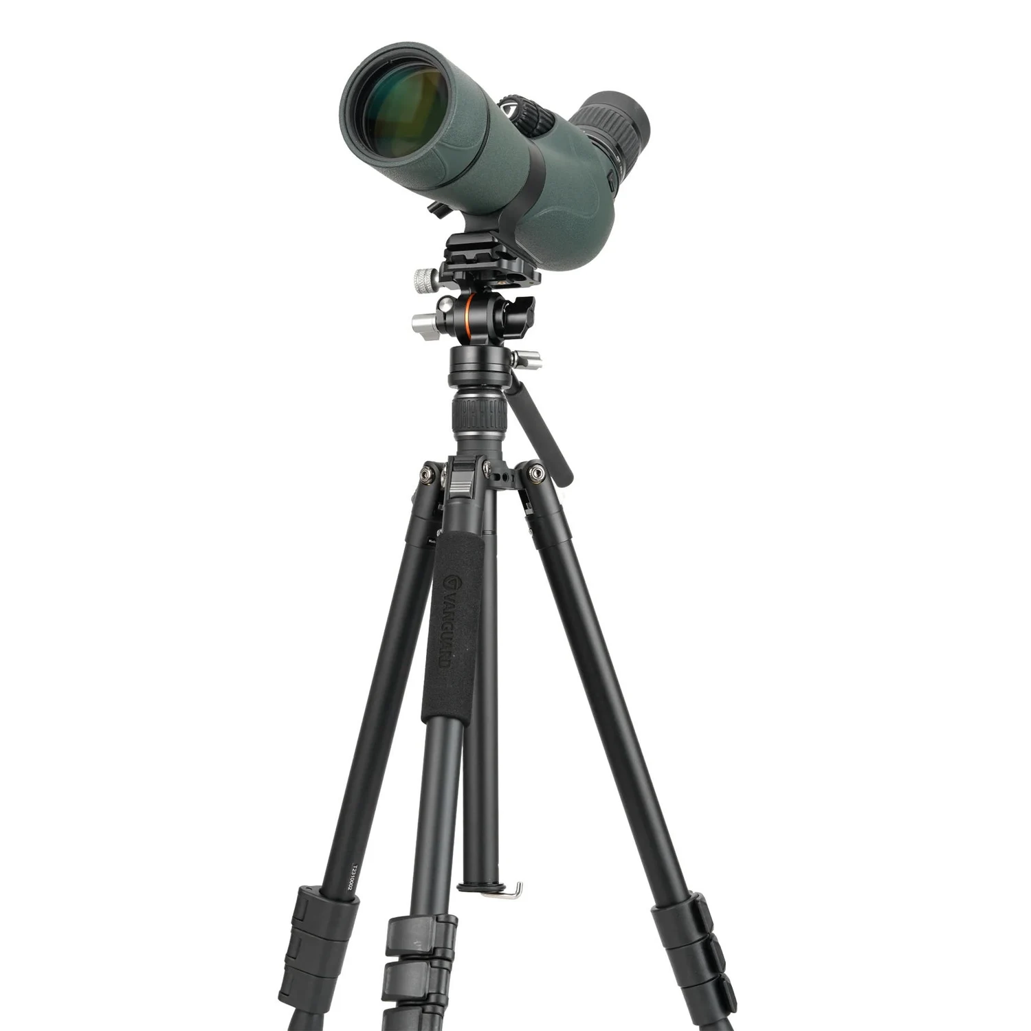 Штатив Vanguard Vesta Go 264AV12 відеоголова алюмінієвий 46,5х164 см 1,685 кг