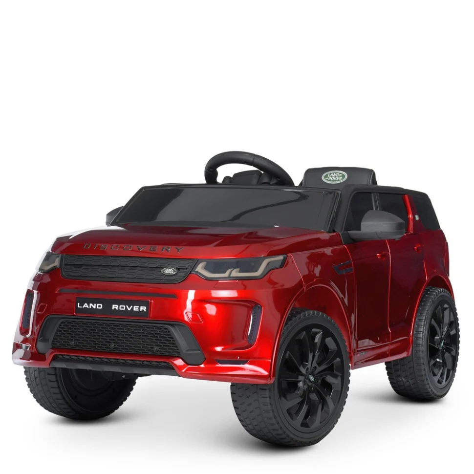 Дитячий електромобіль M 4846EBLRS-3 до 25 кг 111х56х37 см шкіра коричневий