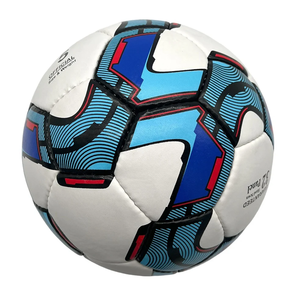 Футбольний м'яч Champion Grand №5 штучна шкіра Multicolor 32 панелі