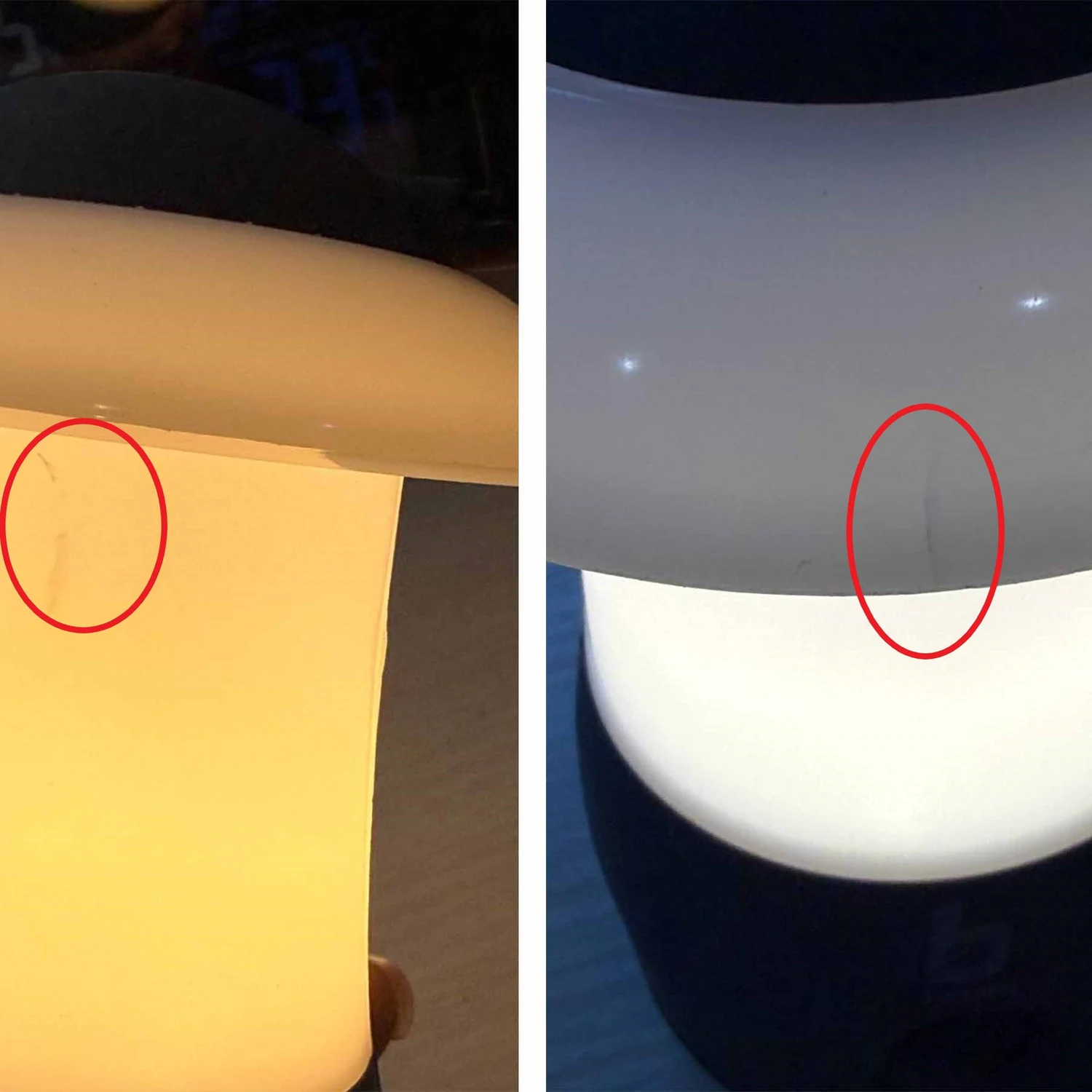 Фонарь кемпінговий Bo-Camp Regulus High Power LED 100 Лм пластик Soft Touch сірий 105х105х155 мм