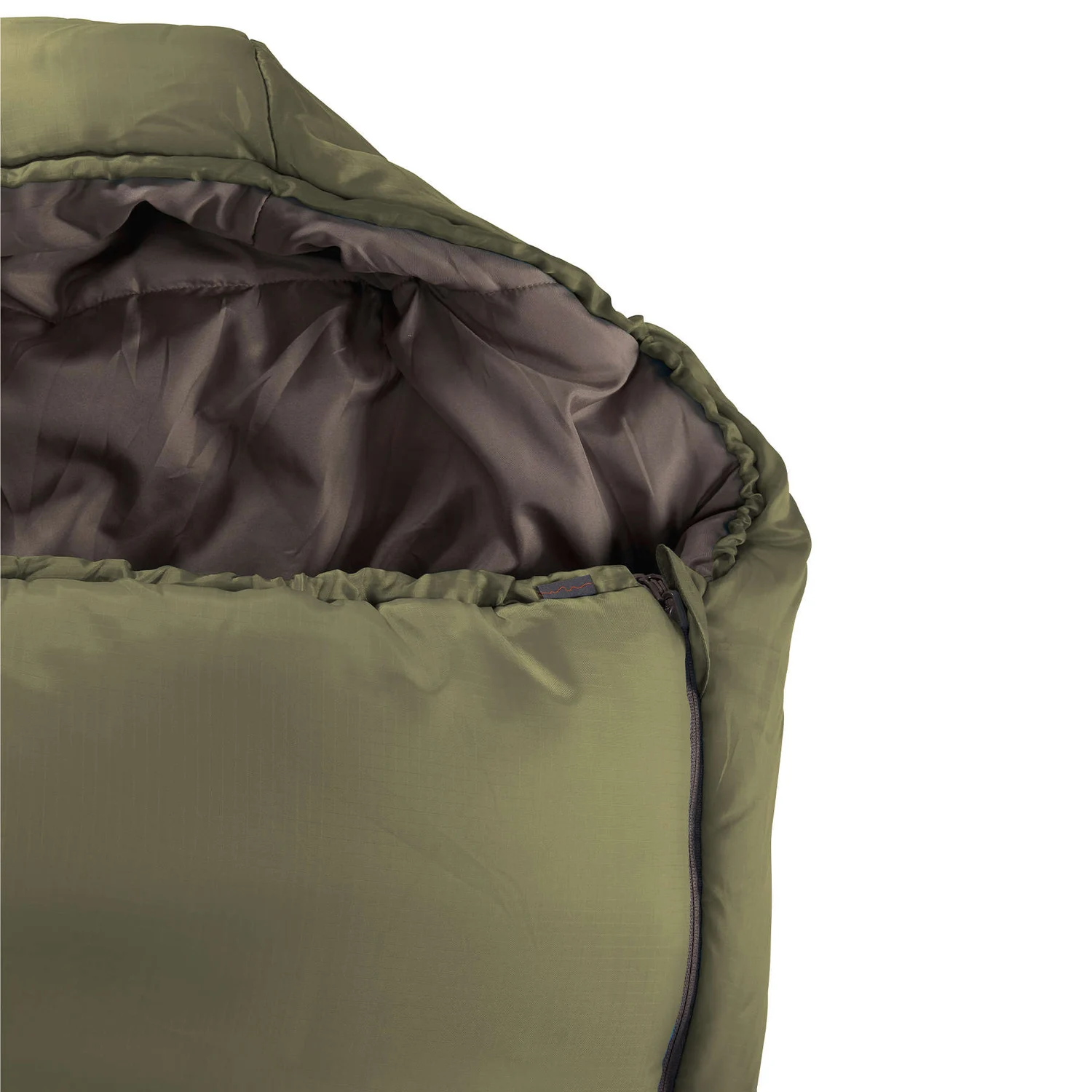 Спальний мішок Grand Canyon Fairbanks 190 -4°C Hollow Fiber 190x75 см Оливковий
