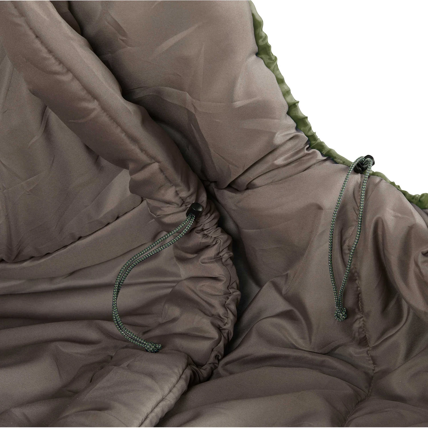 Спальний мішок Grand Canyon Fairbanks 190 -4°C Hollow Fiber 190x75 см Оливковий