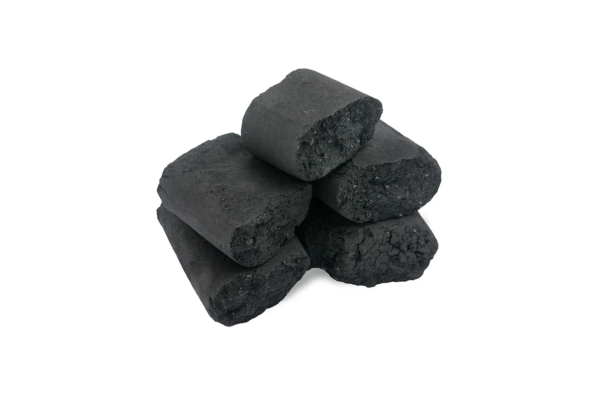 Екобрикет GRILLI Hot Pillows 3 кг Тверда деревина 50х45х40 мм