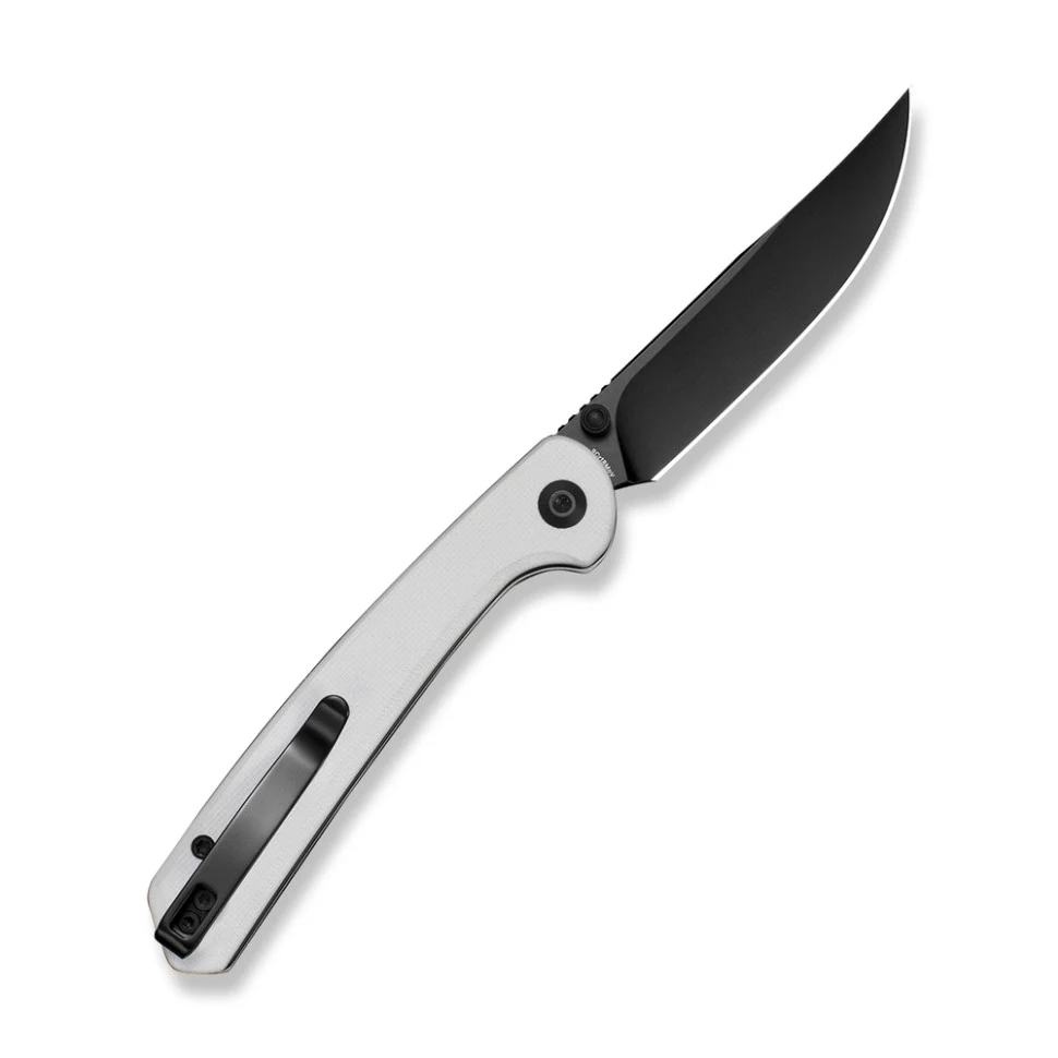 Складаний ніж Sencut Skelfin S25007-1 83,9 мм 9Cr18MoV чорний
