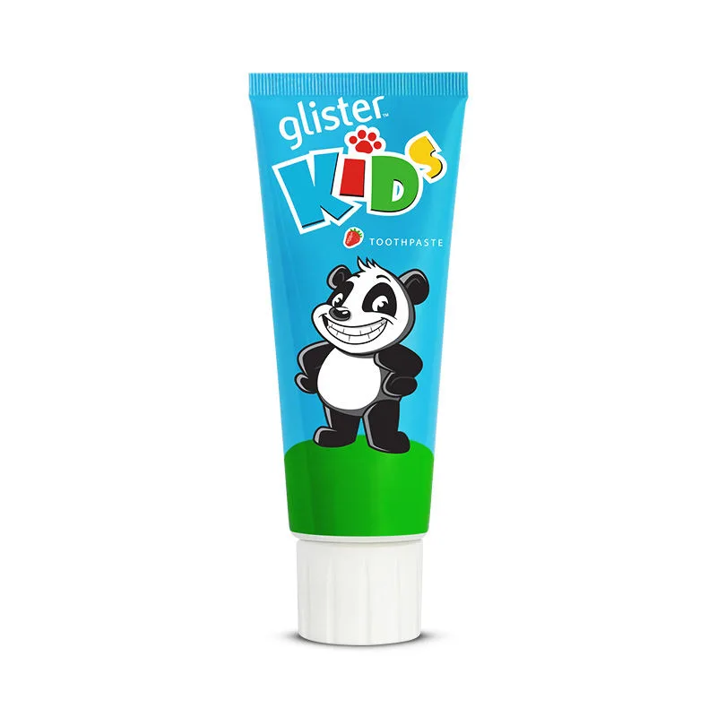 Зубна паста для дітей Амвей Glister kids