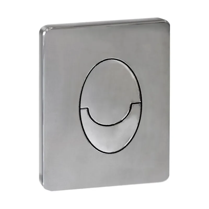 Панель змиву Koer KT-0606-02 157x198x10 мм пластикова SS Color