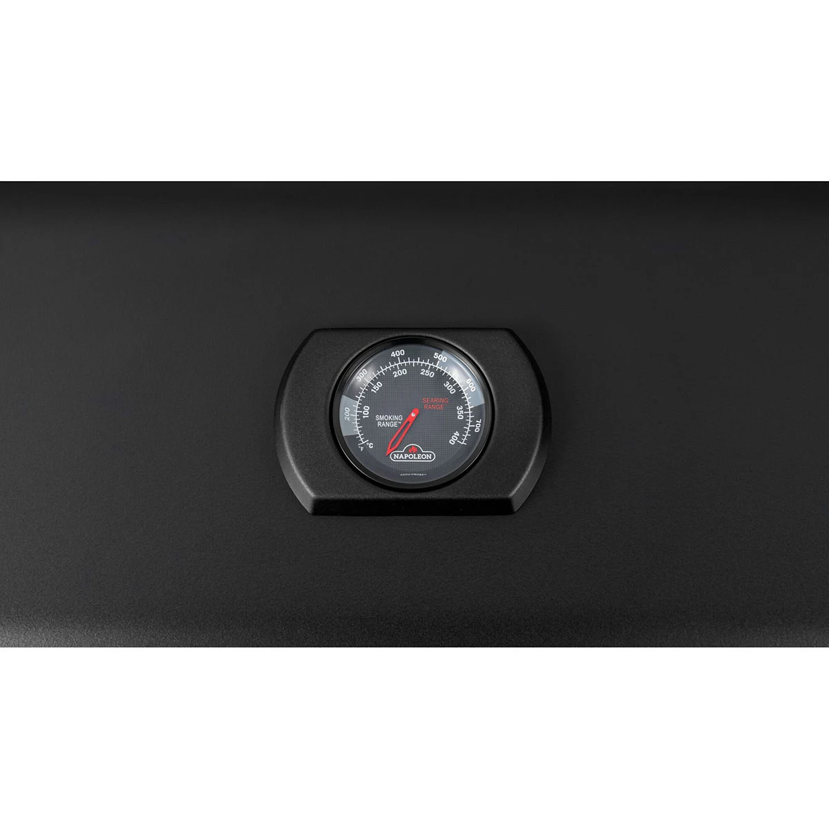 Газовий гриль Napoleon Phantom Rogue PRO-S 425 з бічним пальником Sizzle Zone 140х64х123 см чорний