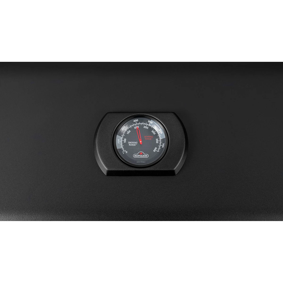 Газовий гриль Napoleon Phantom Rogue PRO-S 425 з бічним пальником Sizzle Zone 140х64х123 см чорний