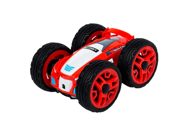 Радіокерована машинка Silverlit 360 Mini Flip червона 1:34 3,7V 8 км/год