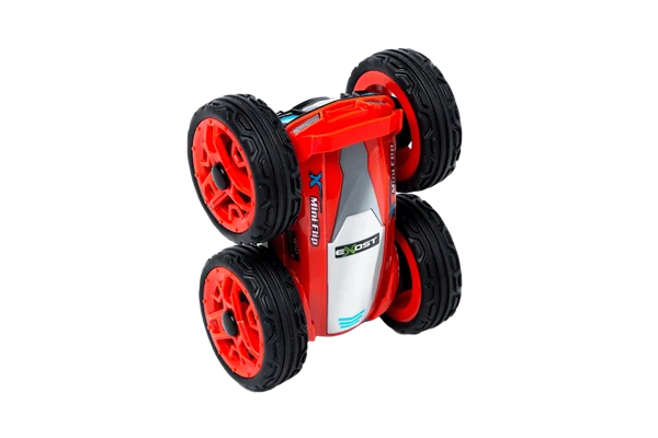Радіокерована машинка Silverlit 360 Mini Flip червона 1:34 3,7V 8 км/год