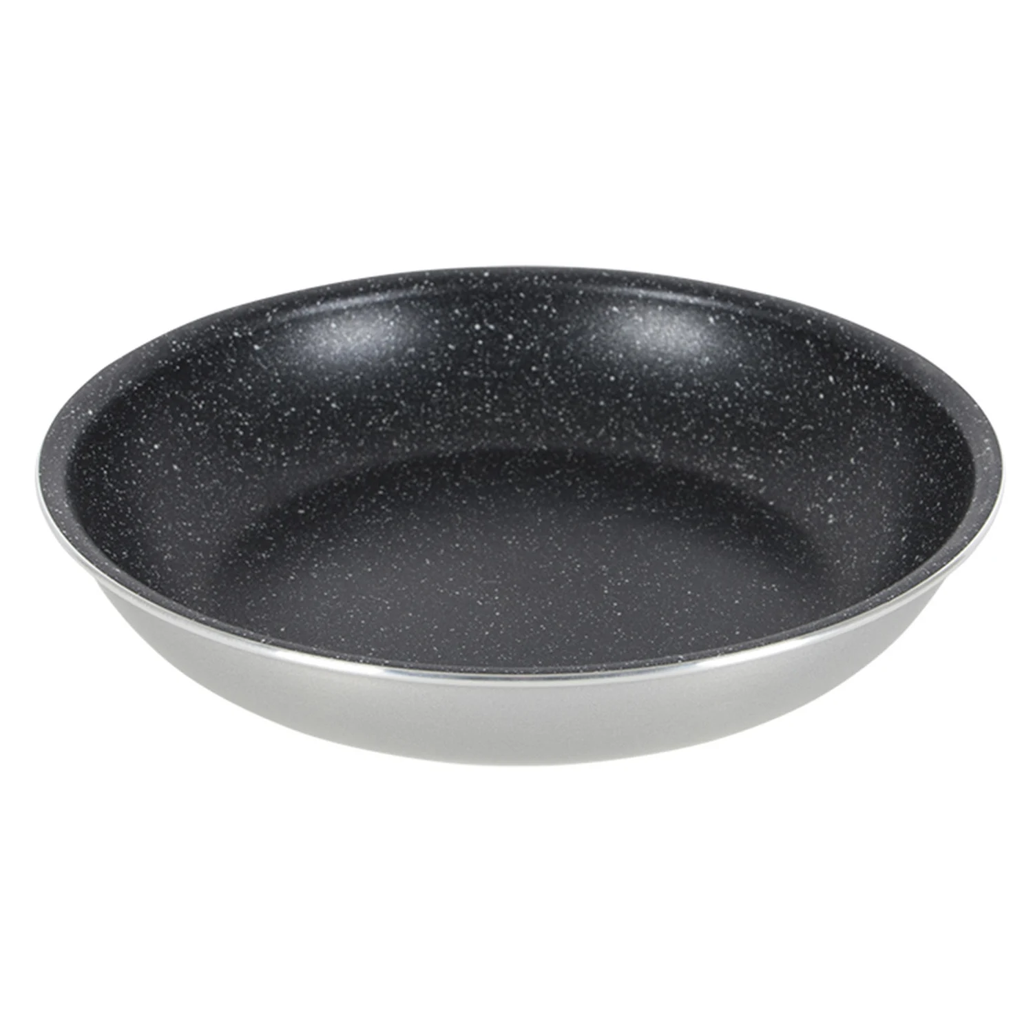 Набір посуду 9 предметів Gimex Cookware Set induction алюміній 24 см сріблястий