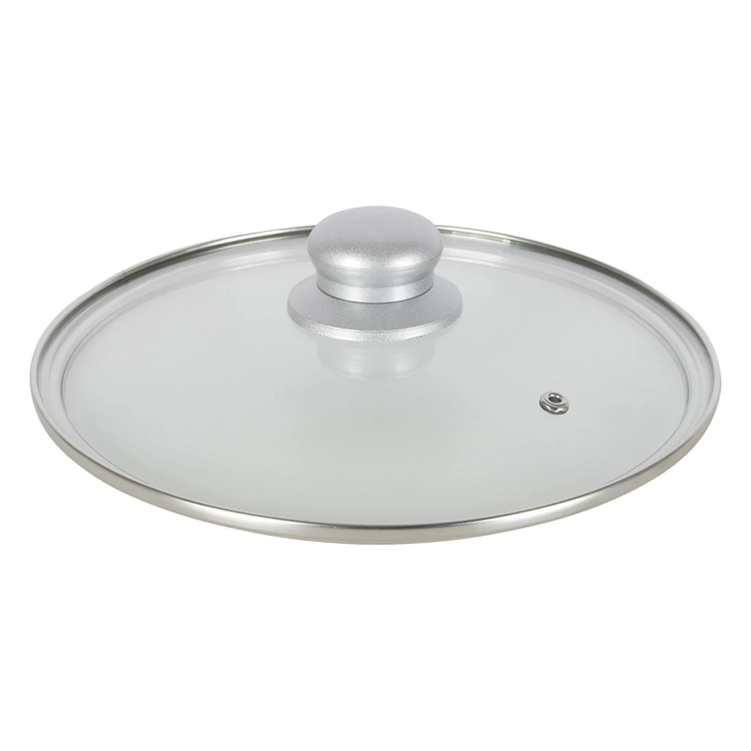 Набір посуду 9 предметів Gimex Cookware Set induction алюміній 24 см сріблястий