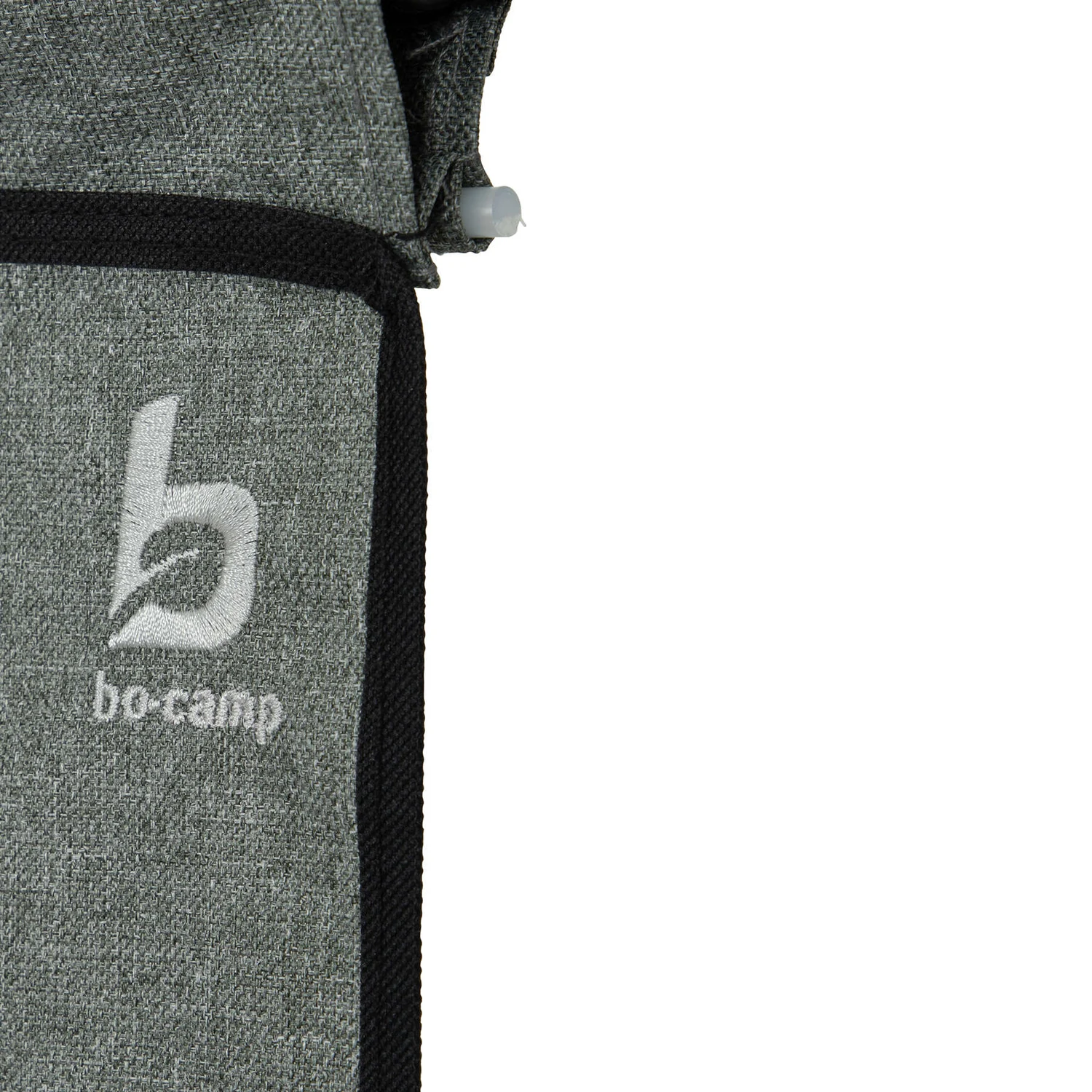 Підвісний органайзер Bo-Camp Overton M 7 секцій 95 см Polyester 600D сірий