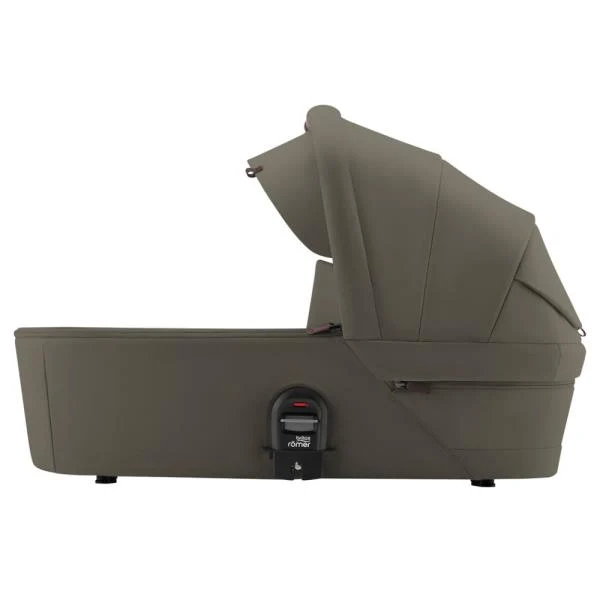 Люлька Britax-Romer Smile 5Z для новонароджених 75х35 см тканина оливковий