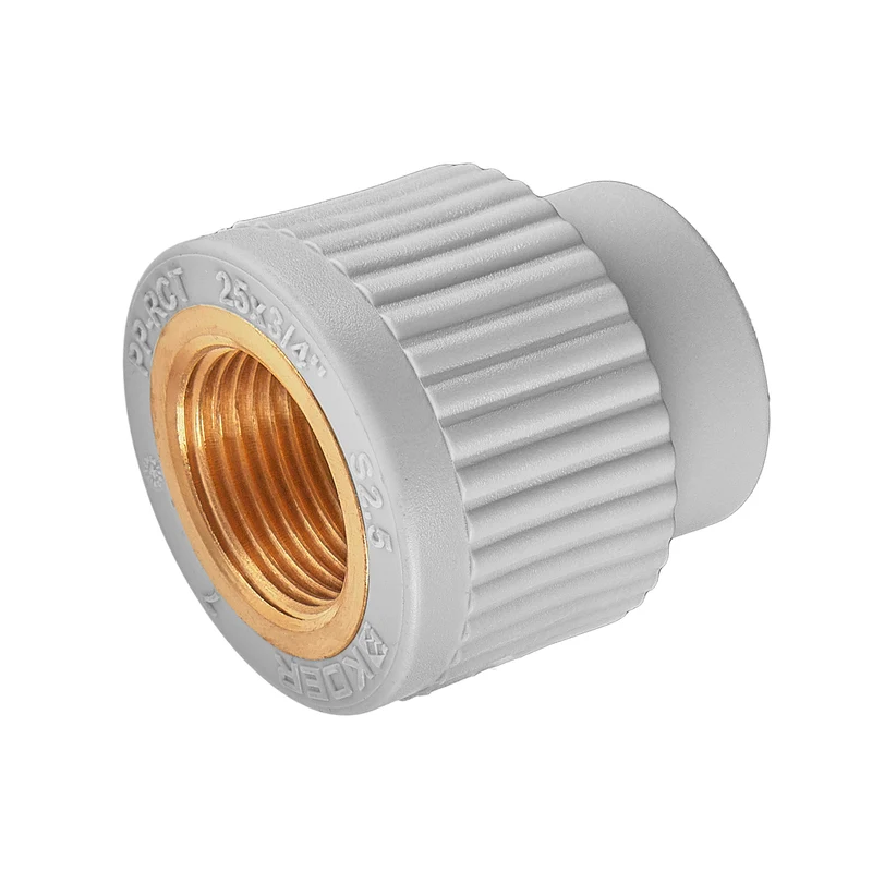 Муфта нарізна Koer K0088.PRO.WN 25х3/4F ППР