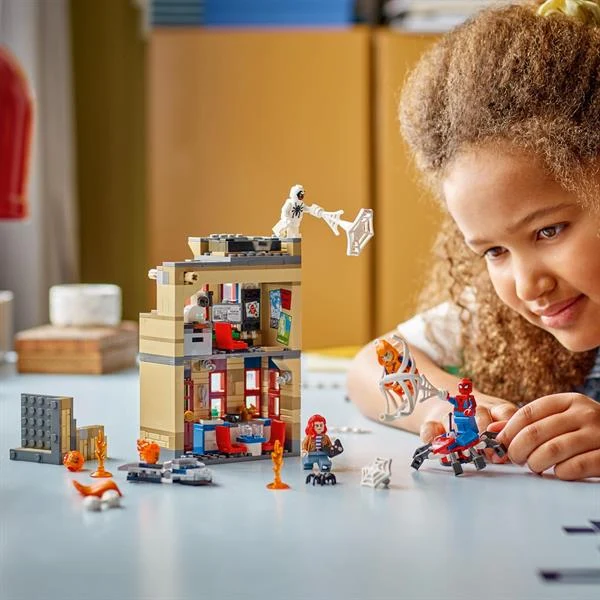 Конструктор LEGO Super Mario 72043 Mario Kart 278 деталей Пластик Різнобарвний