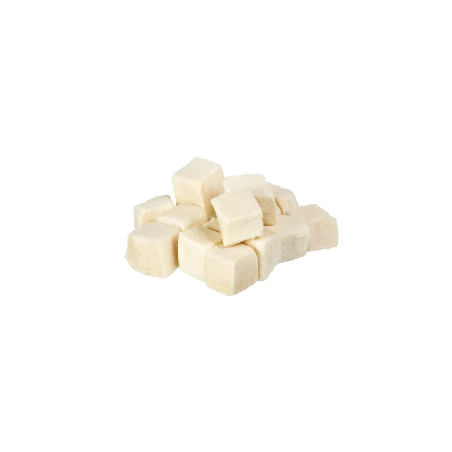 Ласощі для котів WAUCAT Treats Куряче філе 20 г 100% м'ясо натуральний склад