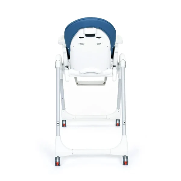 Стільчик для годування Peg-Perego Prima Pappa Follow Me 75,5х55,5х104,5 см блакитний