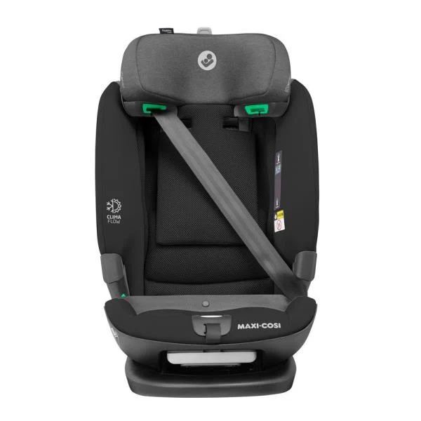 Автокрісло Maxi-Cosi Titan Pro i-Size 1-2-3 Isofix 9-36 кг чорне
