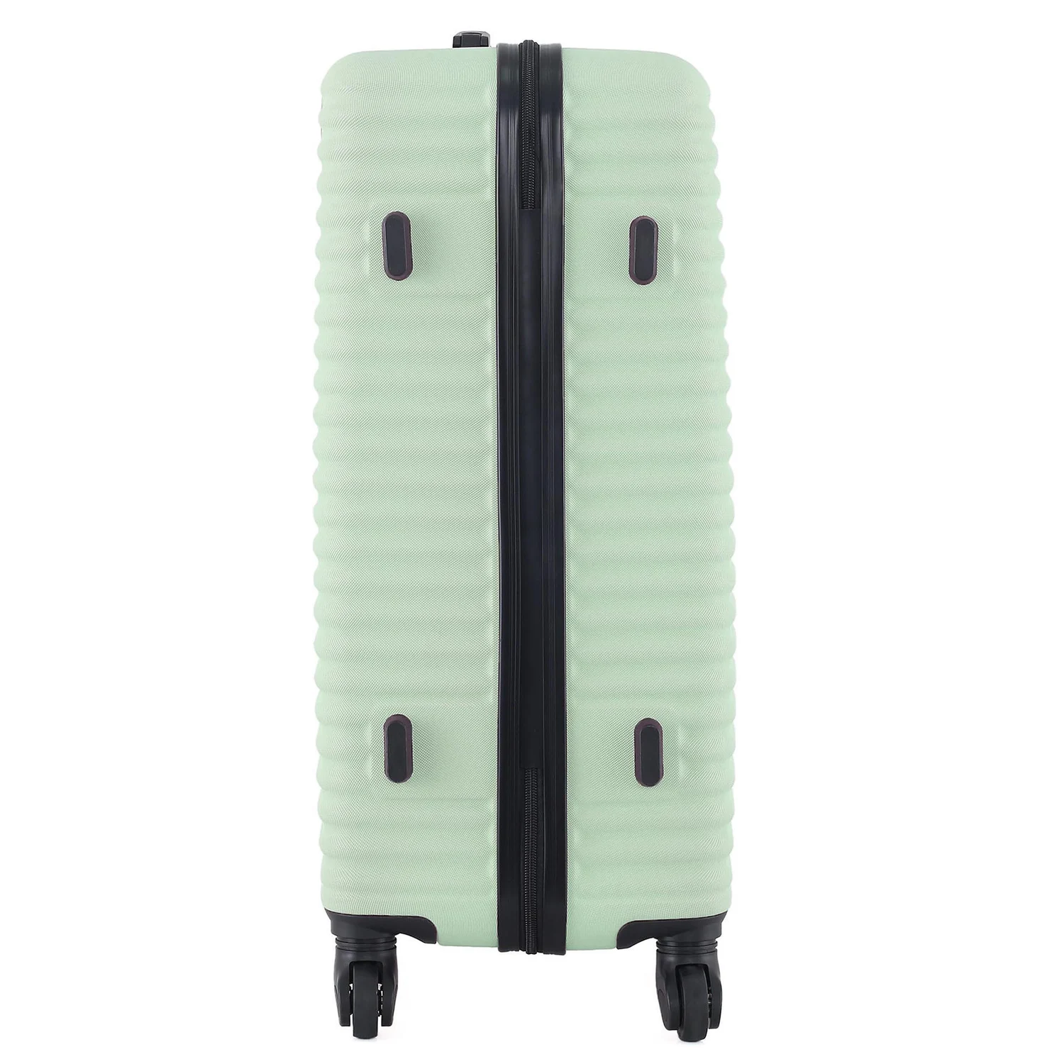 Чемодан Semi Line 24" (M) Mint з кодовим замком ABS-пластик 66x43,5x25 см