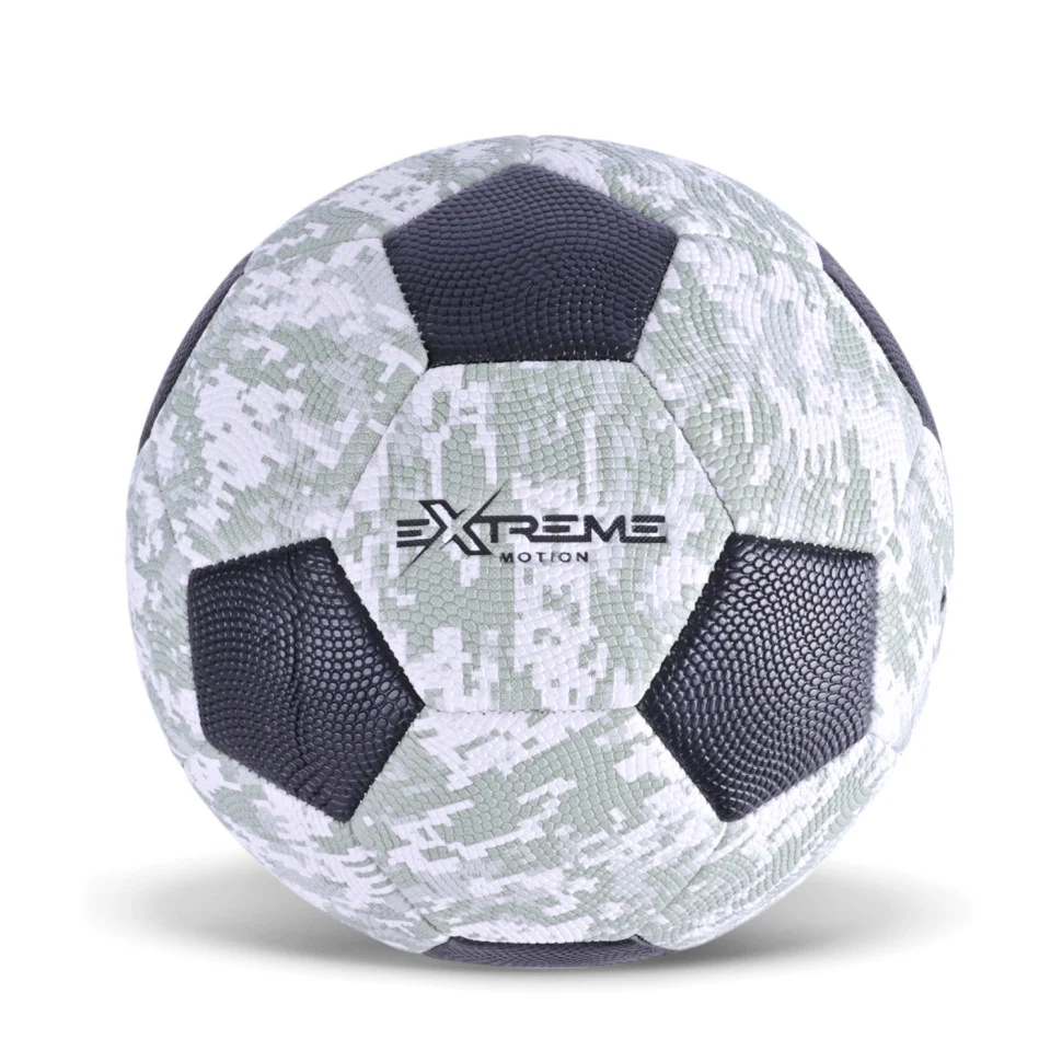 Футбольний м'яч №5 PVC 320 г білий
