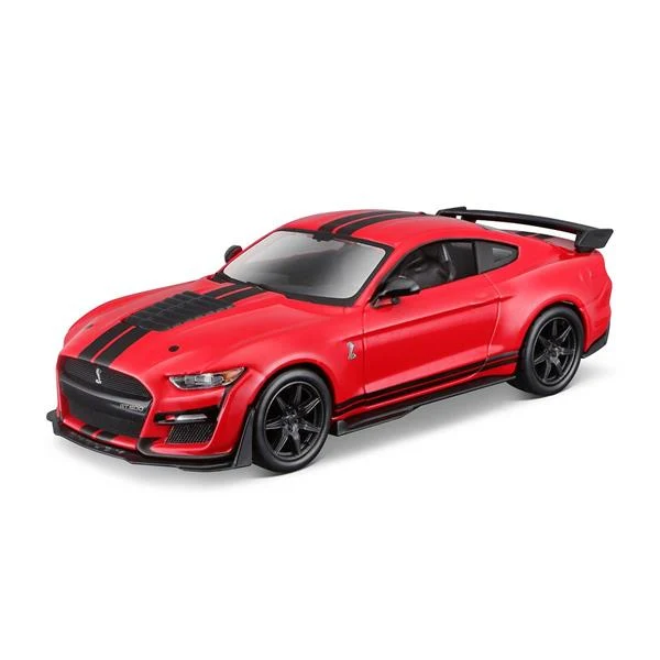 Автомодель Ford Shelby GT500 1:32 металевий червоний