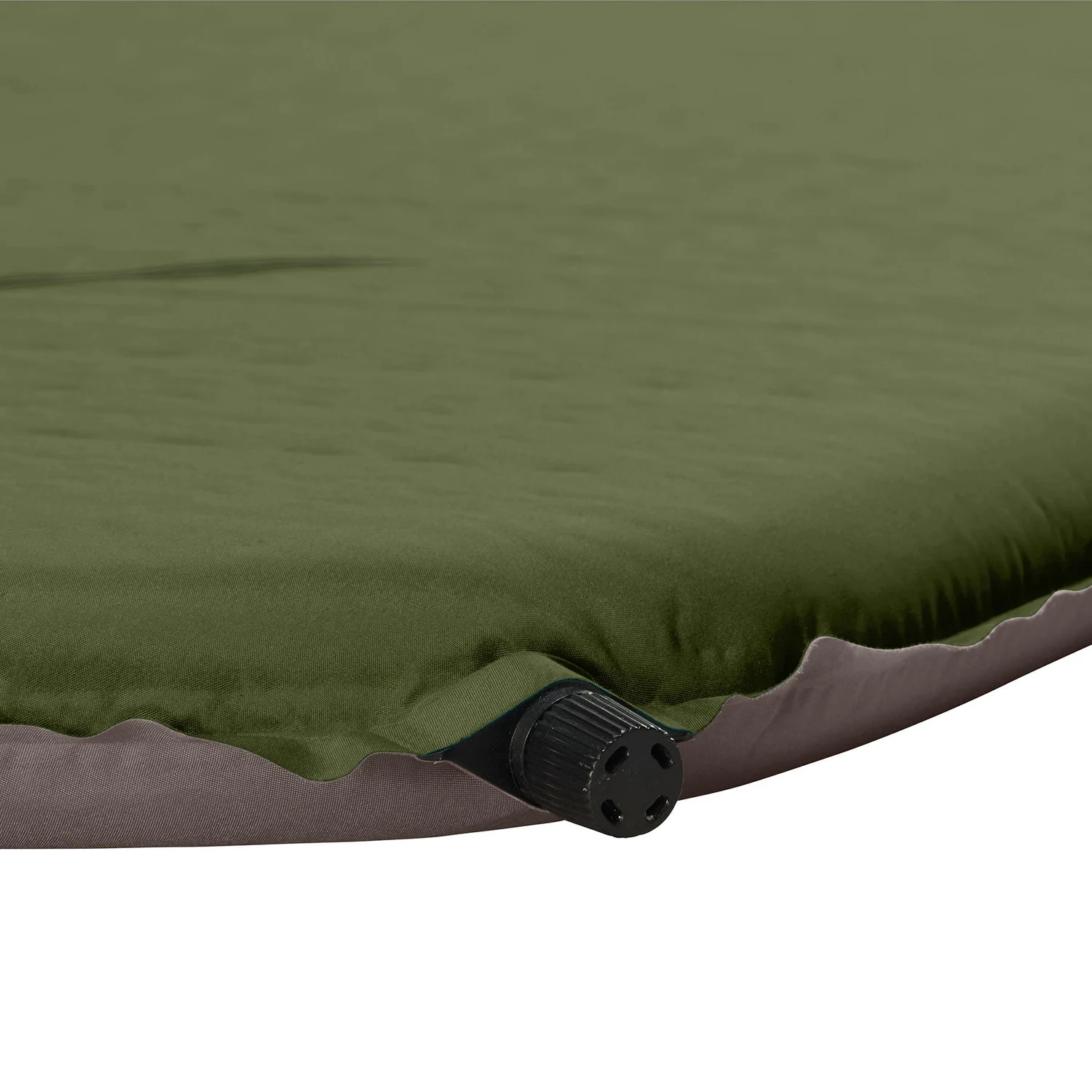 Килимок самонадувний Grand Canyon Hattan 5.0 M 50 мм 1 місце Nutria Brown 75D Polyester