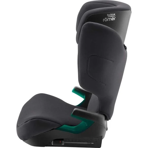 Автокрісло Britax-Romer Discovery Plus Isofix 15-36 кг текстиль темно-сірий