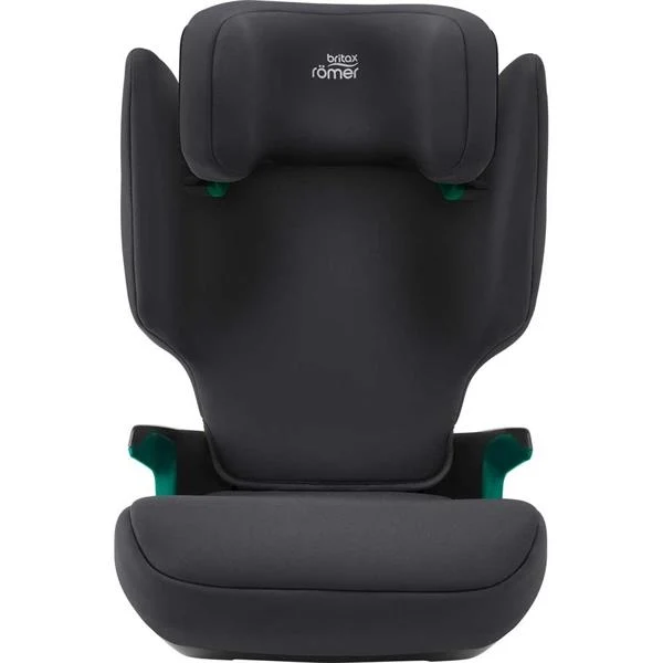 Автокрісло Britax-Romer Discovery Plus Isofix 15-36 кг текстиль темно-сірий