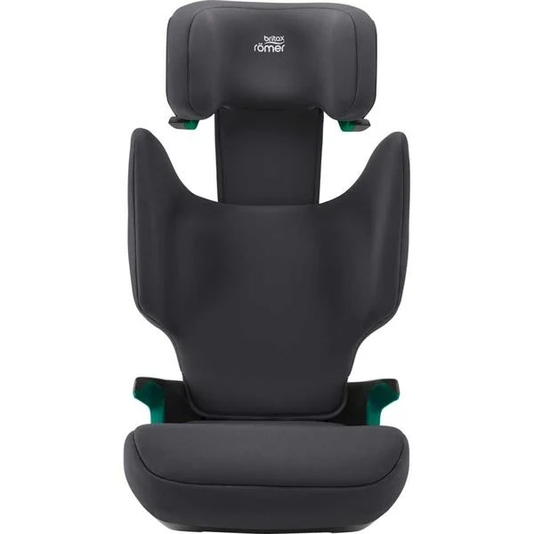 Автокрісло Britax-Romer Discovery Plus Isofix 15-36 кг текстиль темно-сірий