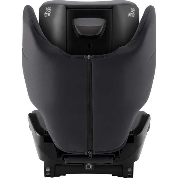 Автокрісло Britax-Romer Discovery Plus Isofix 15-36 кг текстиль темно-сірий