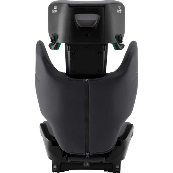Автокрісло Britax-Romer Discovery Plus Isofix 15-36 кг текстиль темно-сірий