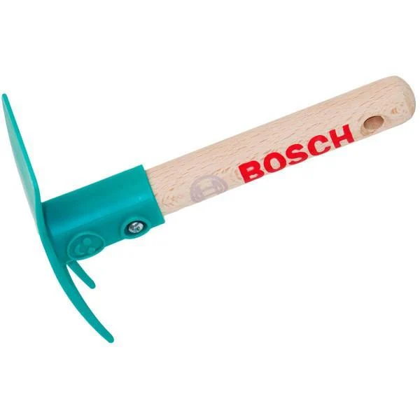 Дитяча мотига Bosch Klein Mini для садівництва дерев'яна різнобарвна безпечна для дітей