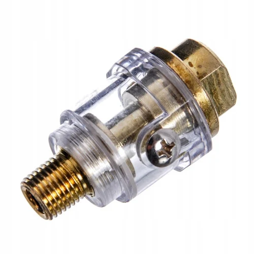Маслянка пневматична AIRKRAFT SP008 54 мм 1/4" метал 5 мл