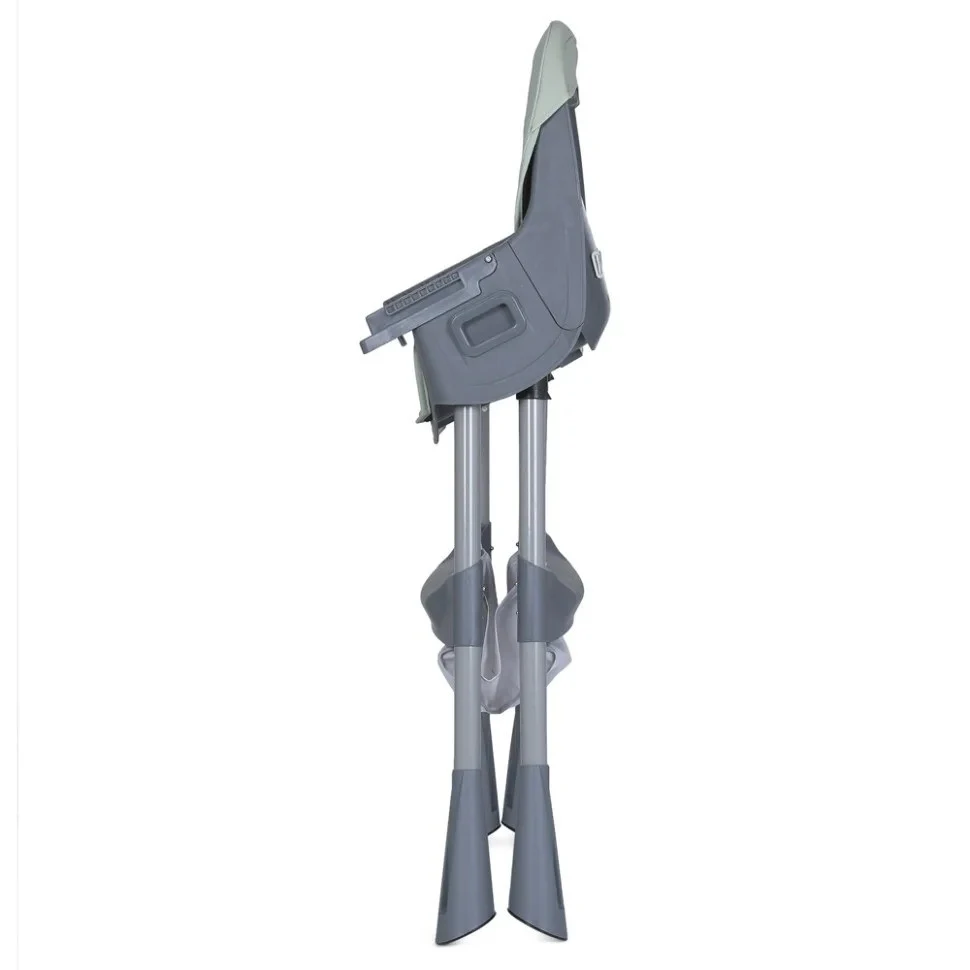Стільчик для годування M 5722 20 кг 5-ти точковий екокожа 75х60х94 см Mint