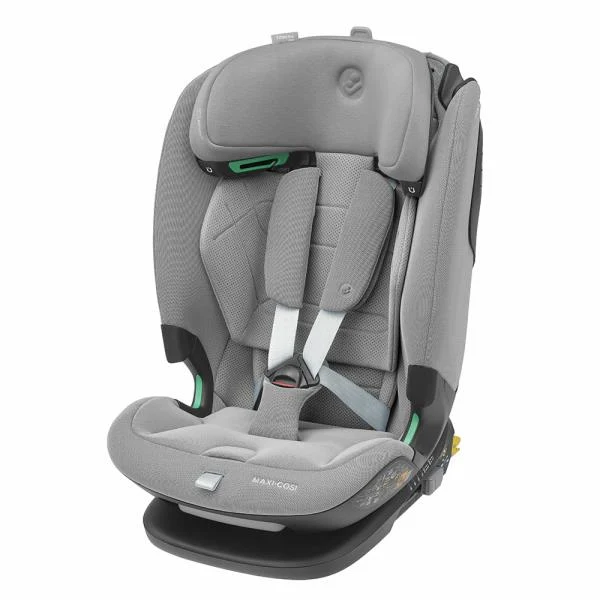 Автокрісло Maxi-Cosi Titan Pro 2 i-Size 15-36 кг світло-сірий