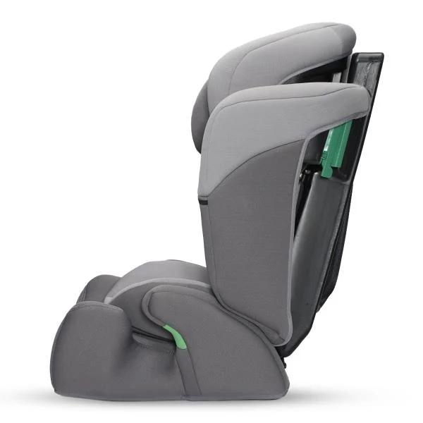 Автокрісло Kinderkraft Comfort Up i-Size 9-36 кг пластик-текстиль 61,5-84x44x49 см сірий