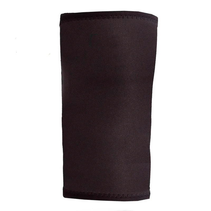 Бандаж на коліно EasyFit Bandage підтримуючий неопрен універсальний чорний 28,5x18x15 см