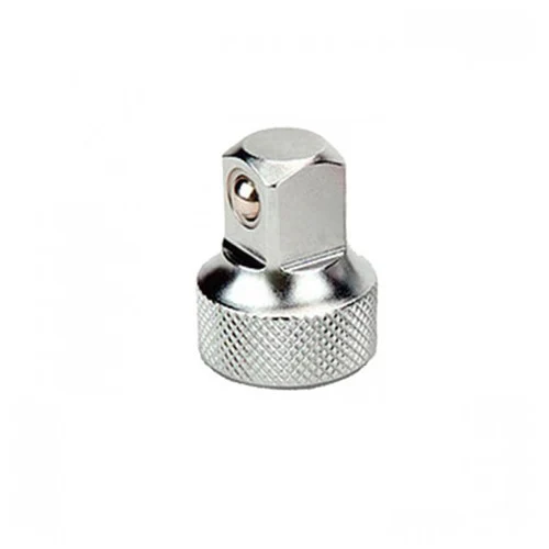 Переходник 3/8"x1/2" TOPTUL CAEC1216 металевий 3/8" х 1/2"