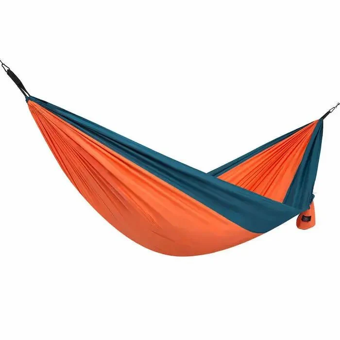 Гамак одноместный Naturehike NH21DC011 3 м полиэфирная эмаль оранжевый 1,5 кг 180 кг