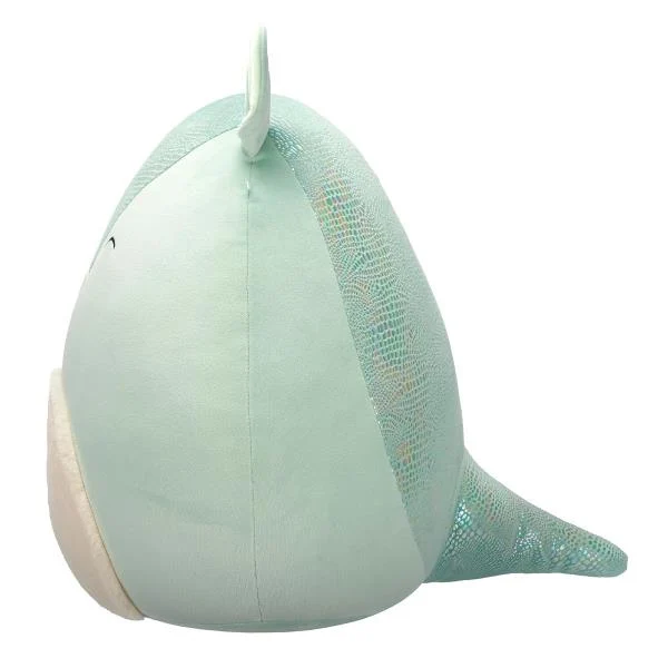 М'яка іграшка Squishmallows Броненосець Арілла 40 см Плюш Різнобарвний