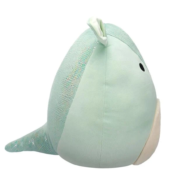 М'яка іграшка Squishmallows Броненосець Арілла 40 см Плюш Різнобарвний
