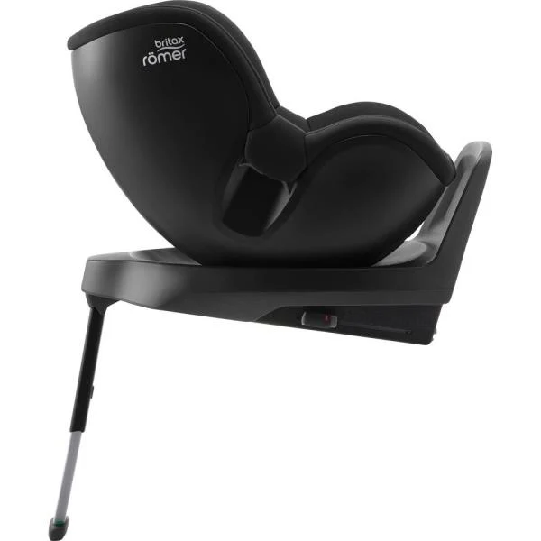 Автокрісло Britax-Romer Dualfix Plus 0+/1 40-105 см чорне