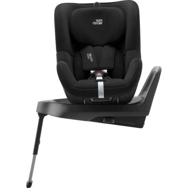 Автокрісло Britax-Romer Dualfix Plus 0+/1 40-105 см чорне