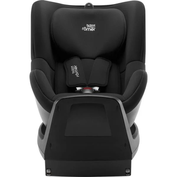 Автокрісло Britax-Romer Dualfix Plus 0+/1 40-105 см чорне