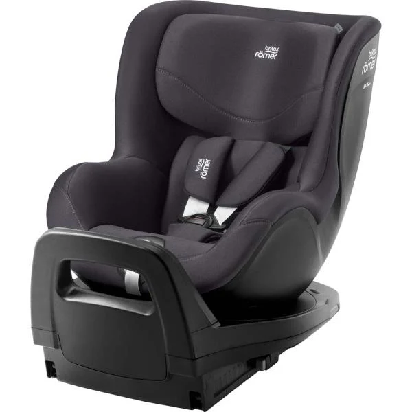 Автокрісло Britax-Romer Dualfix Pro M 0+/1 Isofix 0-18 кг сірий