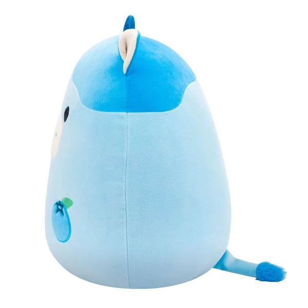 М'яка іграшка Squishmallows Корівка Рутанія 30 см Плюш Різнобарвний