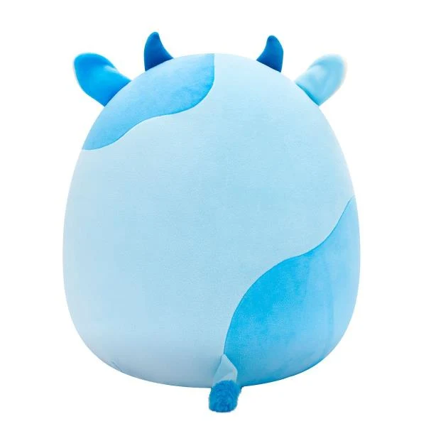 М'яка іграшка Squishmallows Корівка Рутанія 30 см Плюш Різнобарвний