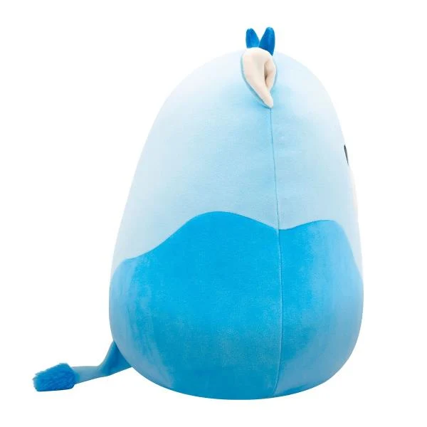 М'яка іграшка Squishmallows Корівка Рутанія 30 см Плюш Різнобарвний